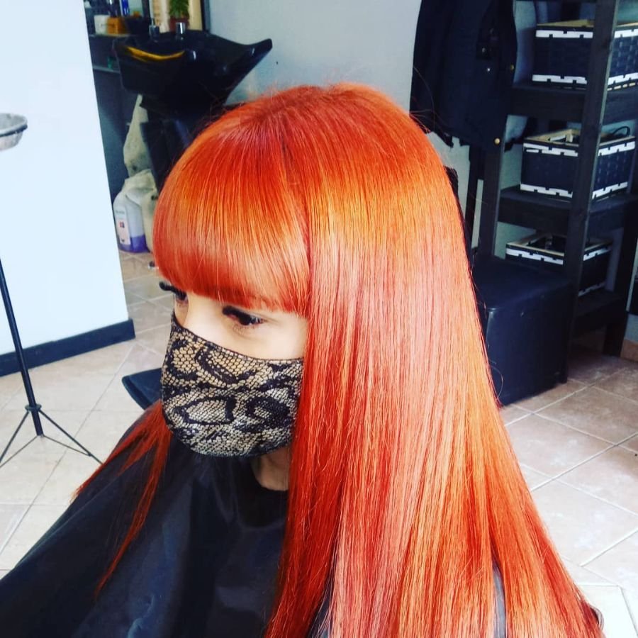 Color cobre
