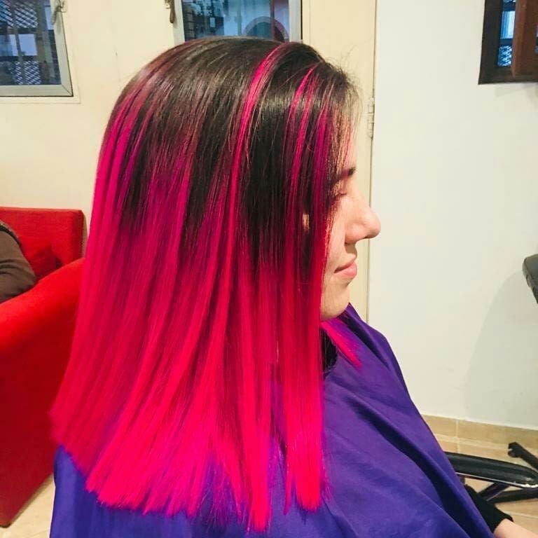 Colores fantasía